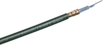 RG-62, RG Coaxial cable 1x0.65 mm black, Bedea