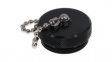 1302011118 Standard Circular Connector CLOSURE CAP W/ 1-1/8IN.-16 E