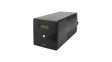 DN-170076 UPS, Tower Mount, 1.2kW, 230V, 6x Type F (CEE 7/3)/RJ45, 9Ah