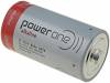 4114210501, Батарея: щелочная; 1,5В; C; Power One; O26,2x50мм; 7800мАч, Varta