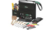 05134011001 2go H 1 Tool Set for Wood Applications, Tool Set, 133 Pieces