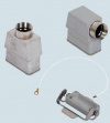 MZOS 15 L25 HOOD 1L-M25 SIDE ENT.EMC