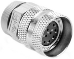 MA1CAE1200, Straight Plug Type 12E 12P, Amphenol