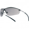 SILIUM SMOKE Protective goggles Metallic EN 166 Optical class-1 5-2.5 100