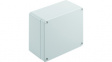 KLIPPON K52 RAL7001 Корпус: универсальный; Х: 160мм; Y: 160мм; Z: 91мм; Klippon® K