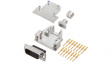 DCRP15-DBCP-CF65-CS80-K D-Sub plug kit 15P