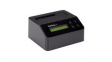 SDOCK1EU3P2 USB 3.0 Drive Eraser and Dock for 2.5" and 3.5" SATA III SSD / HDD Drives