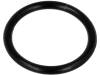O-RING M12 Прокладка типа O-ring; Корпус: черный; -30?120°C; M16; D:1,5мм