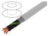 1136507 Провод; OLFLEX® CLASSIC 115 CY; 7G4мм2; экранированный; ПВХ