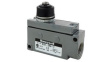 BZE7-2RN-C Limit Switch, Pin Plunger, Aluminium, 1CO, Snap Action
