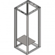 27230-093 19^ Cabinet, Base