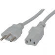 SP-220-06 Device cable 3P CH 1.8 m gu Socket C13 straight