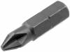851/1Z/2, Насадка 1/4" (C6,3мм); крестовая Phillips; 25мм; Standard, Wera Tools