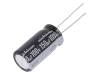UKL2A151MHD, Конденсатор: электролитический; THT; 150мкФ; 100ВDC; O12,5x25мм, NICHICON