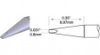 UFC-7CH9008S Soldering Tip Chisel, Long Reach 0.8mm