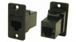 CP30622  In-Line Adapter, 8 Ways, RJ45 Socket - RJ45 Socket
