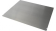 1434-1714 Bottom Mounting Plate 432x1x356mm Aluminium