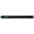 8310 Power monitoring, 7 x CEE 7/4