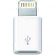 MD820ZM/A Адаптер Lightning /> Micro USB белый