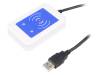 TWN4 MULTITECH 2 BLE DT-U20-W Считыватель RFID; антенна; 88x56x18мм; USB; 4,3?5,5В; 120мА