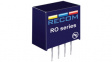 RO-2424S Преобразователь: DC/DC; 1Вт; Uвх: 21,6?26,4В; Uвых: 24ВDC; SIP4