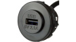 PV-USB3 DC/DC converter 9 VDC...32 VDC, 5 VDC,