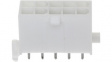 1-770743-0 Male header 4.14 mm Pole no. 10 MATE-N-LOK Mini Universal