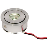 62514126, LED flush mounted fixture white, Barthelme