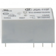 HF115F-A/230-2Z4B (610) PCB power relay 230 VAC 0.75 VA