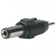 AM3630 2,1/5,5 DC-plug 5.5/2.1 mm
