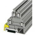 0461018 Double-level terminal block grey 0.2...4 mm2