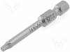 05135200001 Насадка 1/4" (E6,3мм); Torx; 50мм; Наконечник: TX01