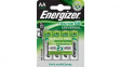 E301376000 [4 шт] NiMH Rechargeable Battery HR6/AA AA 1.2 V 1.3 Ah