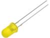 473-2UYT/S530-A3, LED; 5мм; желтый; 15-20мкд, Everlight