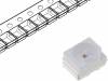 OS6OGAS1C1A, Светодиод; SMD; 3528,PLCC2; розовый (salmon pink); 2180-3000мкд, OPTOSUPPLY