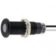 348811W3W55NCL1 LED Indicator white 5...28 V