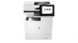 J8J63A#BAZ HP LaserJet Enterprise MFP M631dn Multifunction Printer, 1200 x 1200 dpi, 52 Pag