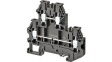 XW5T-S4.0-1.1-2 Terminal block grey, 0.14...6 mm\x1a