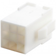 172162-1 Socket housing Poles 12