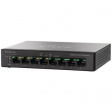 SG100D-08P-EU Switch 8x 10/100/1000 (4x PoE) - Desktop