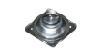 CA15902 VERONICA-SQ-SE Single Lens, Clear, Square, 190°, 22.5x22.5x11.4mm