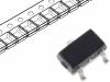 BSH205G2R, Транзистор: P-MOSFET; полевой; -20В; -1,2А; 890мВт; SOT23, NEXPERIA