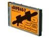 EA EDIP240J-7LAT Дисплей: LCD; графический; FSTN Positive; 240x128; черный; LED