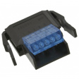 35805-6180-AP0 GF Cable plug Power-clamp 5Pblue