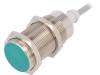 IFRM 30P1601/L Датчик: индуктивный; Конф.выхода: PNP / NO; 0?10мм; 10?50ВDC; М30