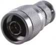 32 N-TNC-50-1/UE Straight Adapter, N Plug - TNC Plug, 50Ohm