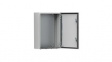 MAS0608030R5 Wall Mount Enclosure MAS, 300x800x600mm, Mild Steel, Light Grey, IP66