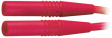 SLK425-L 150CM RED Безопасный измерительный вывод ø 4 mm красный 150 cm CAT II
