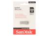 SDCZ74-256G-G46, Флешка; USB 3.1; ULTRA LUXE; 256ГБ; 150МБ/с; Цвет: серебристый, Sandisk