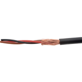 UL-LIFYDY 3X0,08 MM [100 м], Control cable shielded 3x0.08 mm2, Kabeltronik